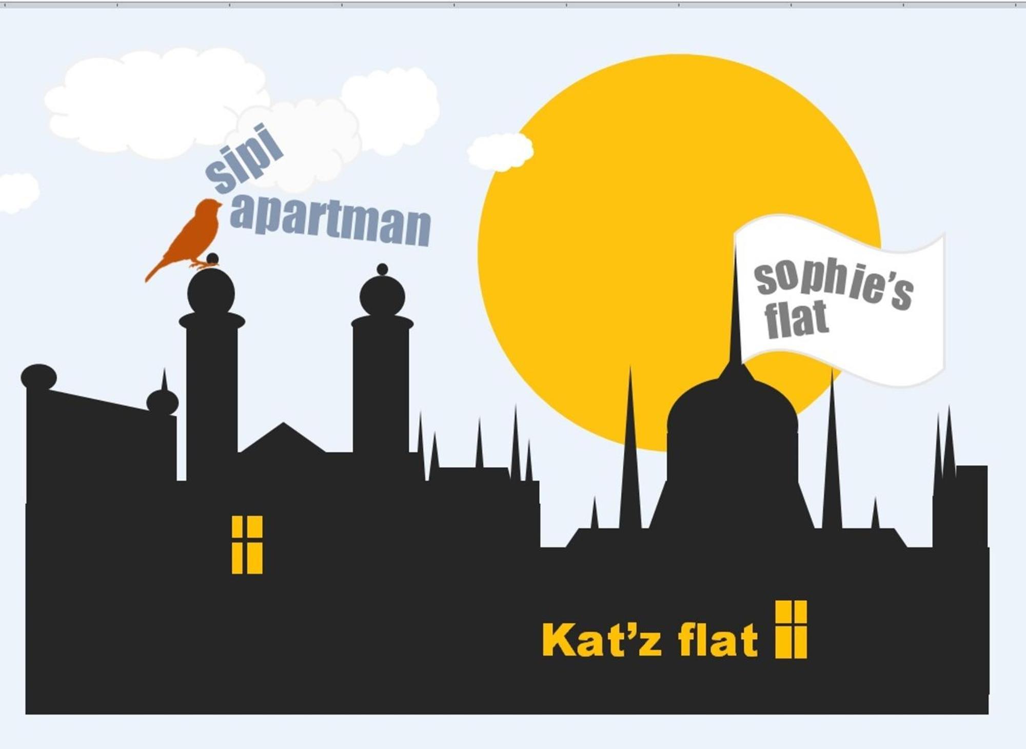 Sipi Apartman, Budapest